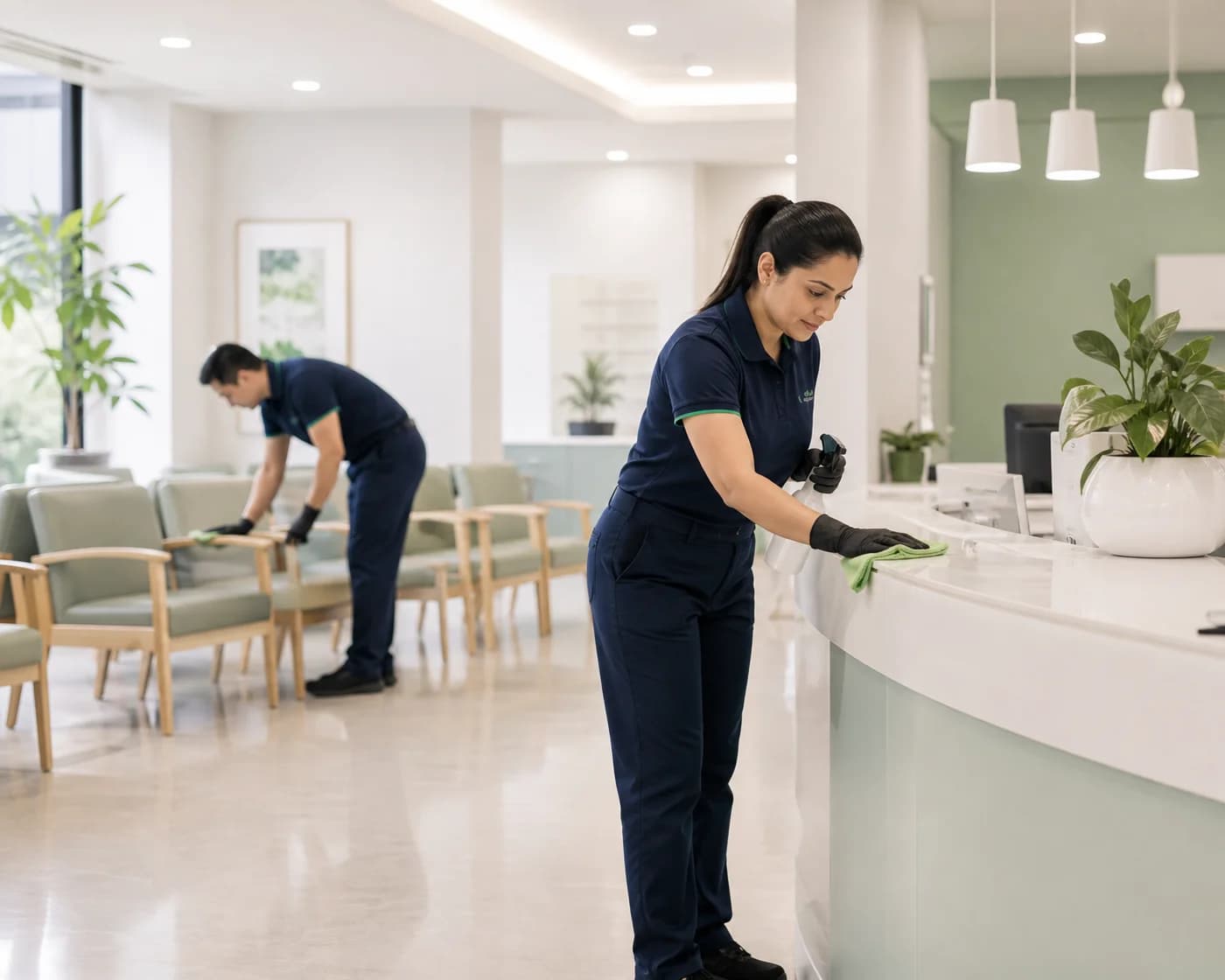 Medical Cleaning — ANZ Cleaning Services Cleaning Services Sydney