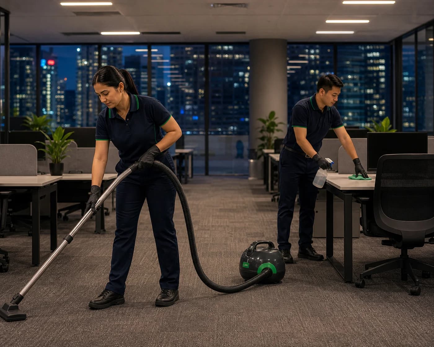 Strata Cleaning — ANZ Cleaning Services Cleaning Services Sydney process walkthrough