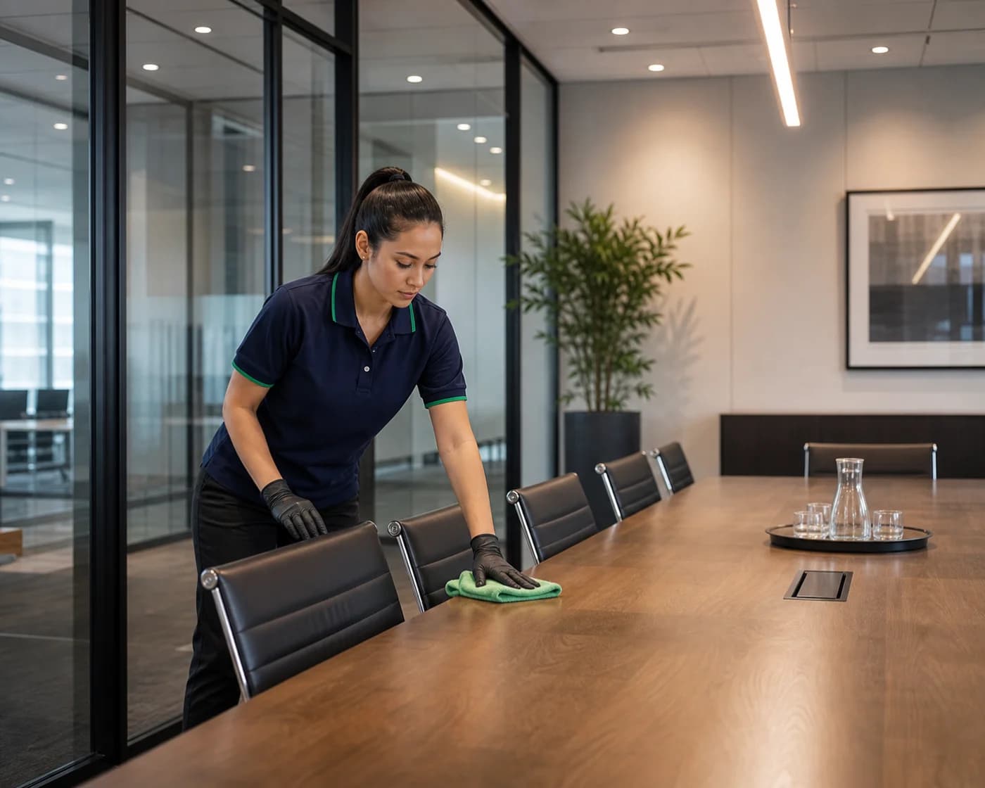 Inner West portfolio (4 buildings) — ANZ Cleaning Services Cleaning Services Sydney case study