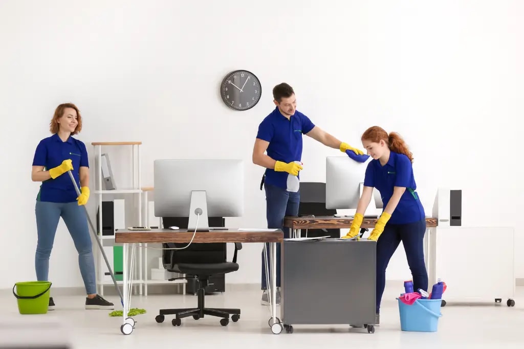 Commercial Cleaning Sydney CBD — ANZ Cleaning Services Sydney