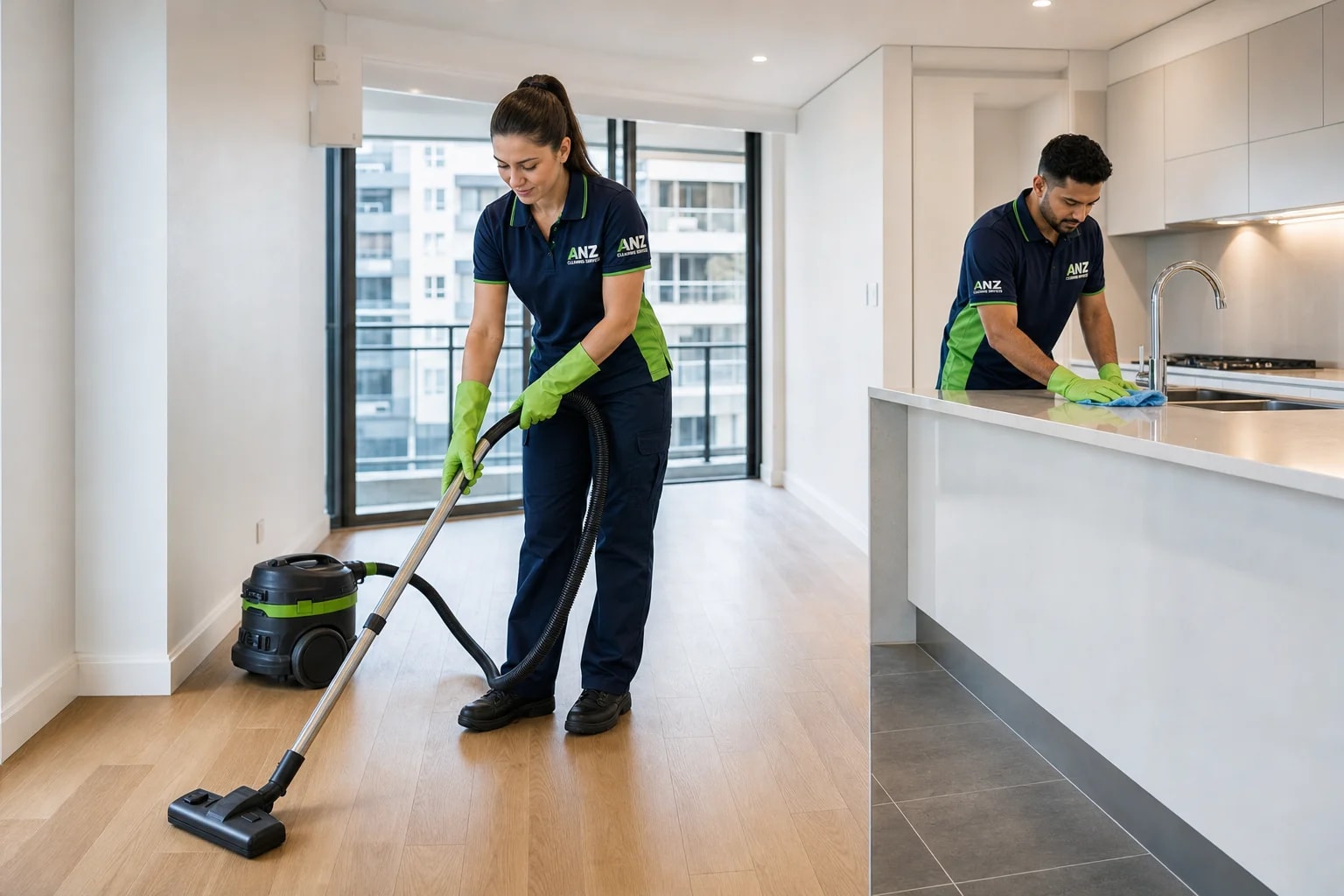 End of Lease Cleaning — Cleaning Services Sydney — ANZ Cleaning Services Sydney