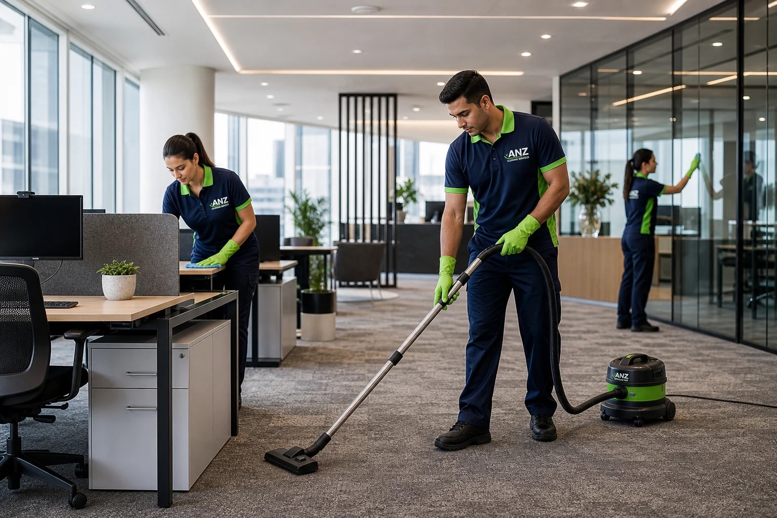 Office Cleaning — Cleaning Services Sydney Bundle — ANZ Cleaning Services Sydney