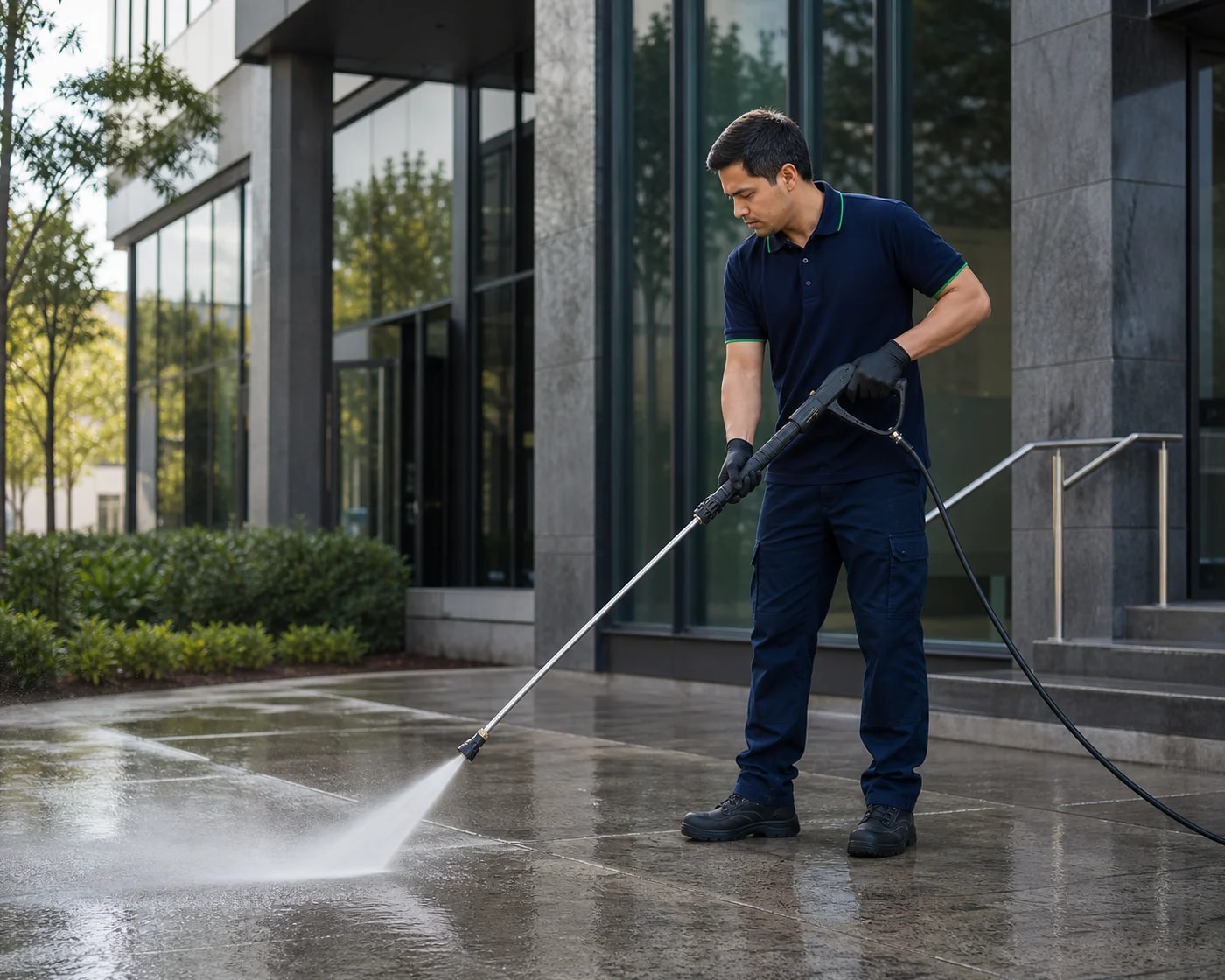 Post-Construction Cleaning — Cleaning Services Sydney — ANZ Cleaning Services Sydney