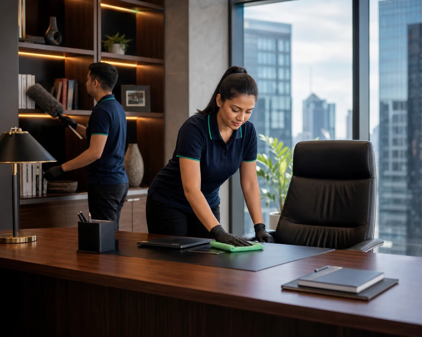 Real Estate Cleaning — Cleaning Services Sydney — ANZ Cleaning Services Sydney